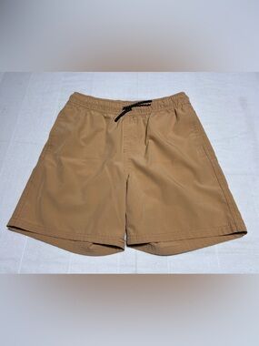 Cat & Jack Kids Tan Athletic Shorts